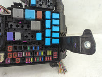 2016-2022 Toyota Tacoma Fusebox Fuse Box Panel Relay Module Fits Fits 2016 2017 2018 2019 2020 2021 2022 OEM Used Auto Parts