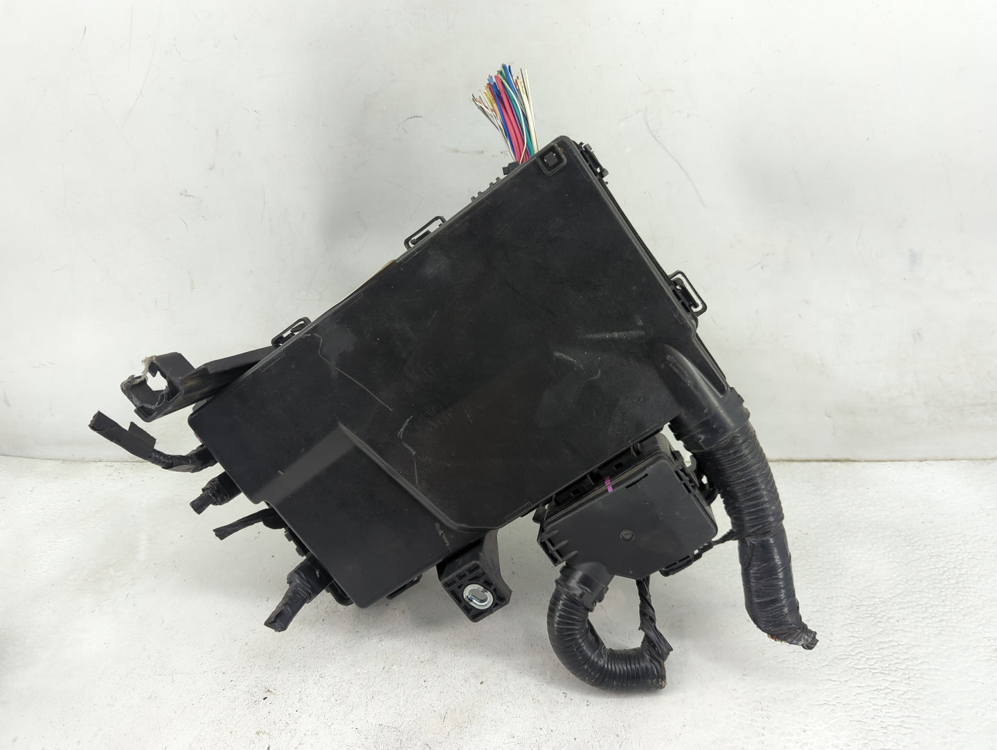 2016-2022 Toyota Tacoma Fusebox Fuse Box Panel Relay Module Fits Fits 2016 2017 2018 2019 2020 2021 2022 OEM Used Auto Parts