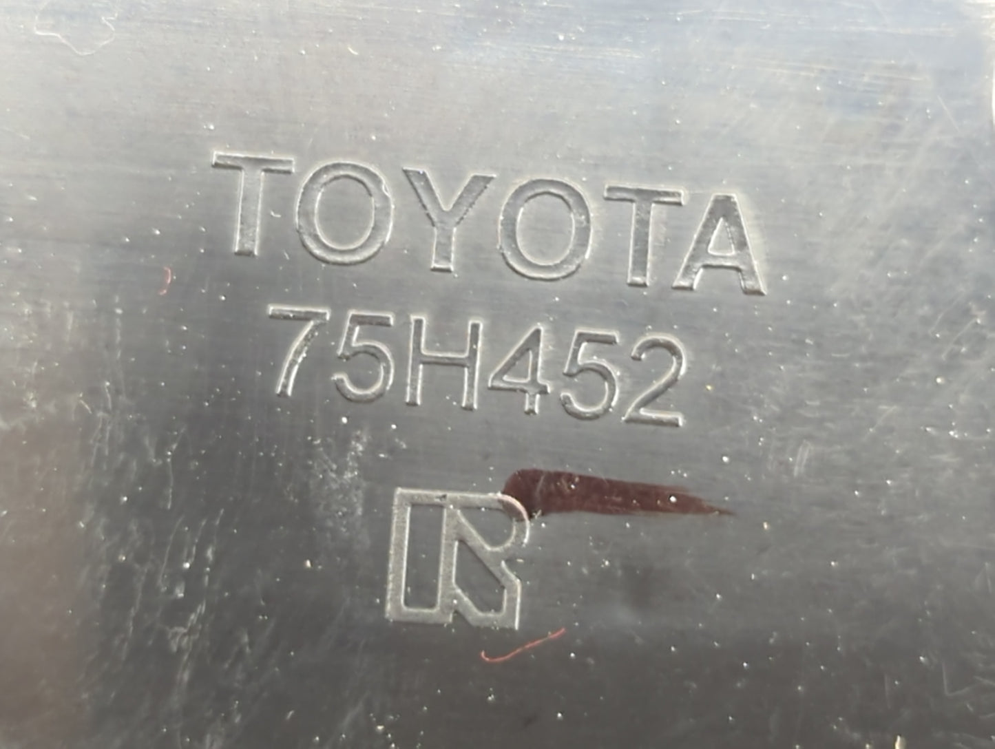 2016-2022 Toyota Tacoma Climate Control Module Temperature AC/Heater Replacement P/N:75H452 Fits OEM Used Auto Parts - Oemus