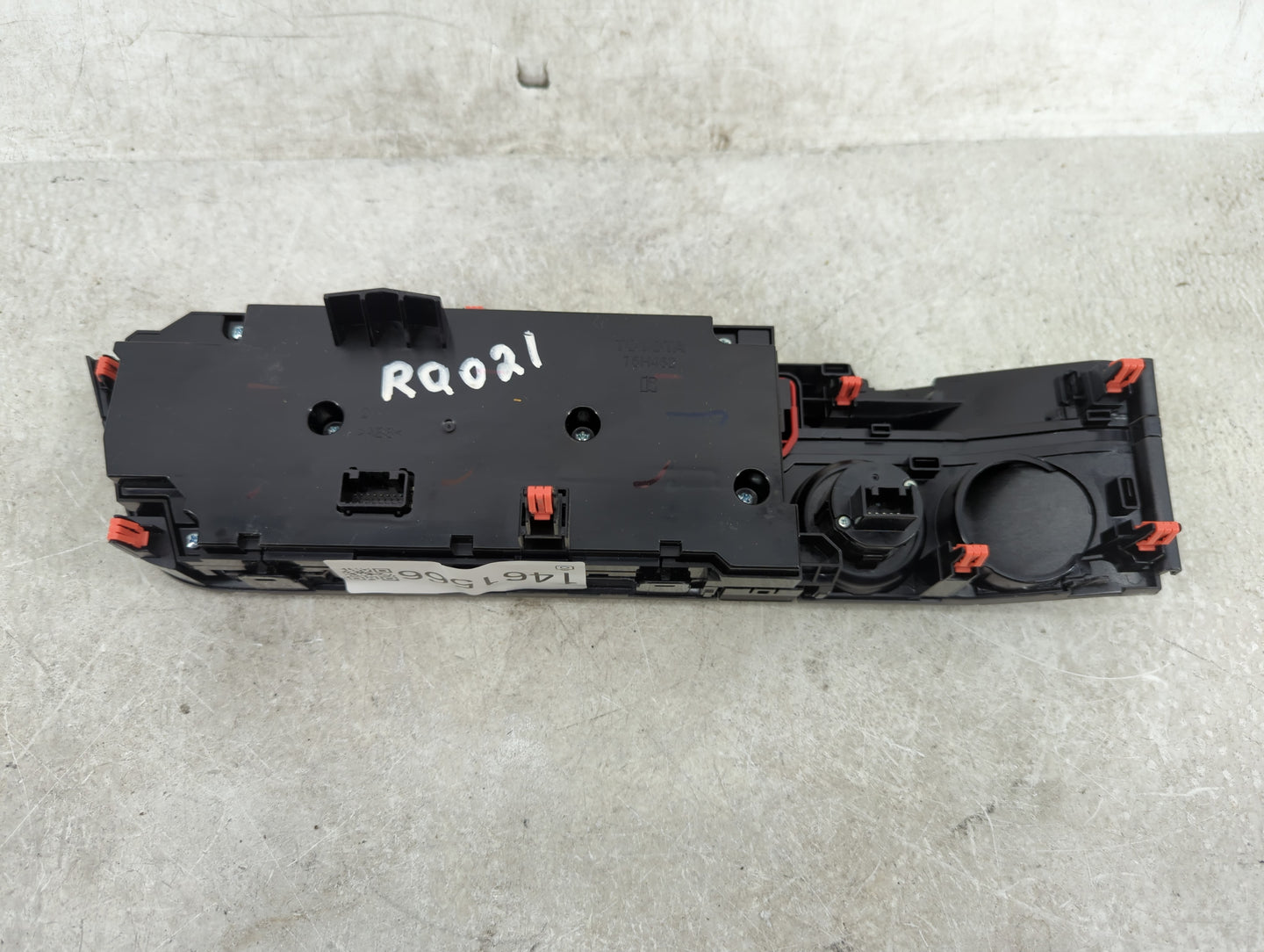 2016-2022 Toyota Tacoma Climate Control Module Temperature AC/Heater Replacement P/N:75H452 Fits OEM Used Auto Parts - Oemus