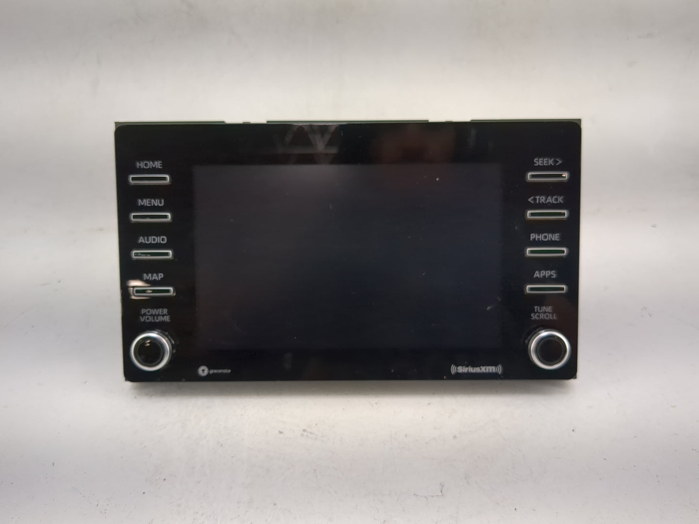 2020-2022 Toyota Tacoma Radio AM FM Cd Player Receiver Replacement P/N:86140-04110 AVH-5898, AJDK102 Fits Fits 2020 2021 202