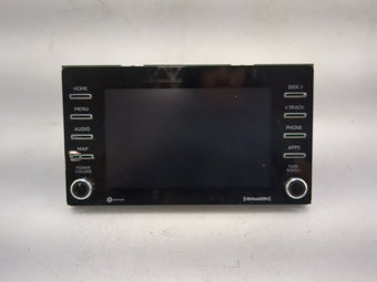 compare product 2020-2022 Toyota Tacoma Radio AM FM Cd Player Receiver Replacement P/N:86140-04110 AVH-5898, AJDK102 Fits Fits 2020 2021 2022 OEM Used Auto Parts