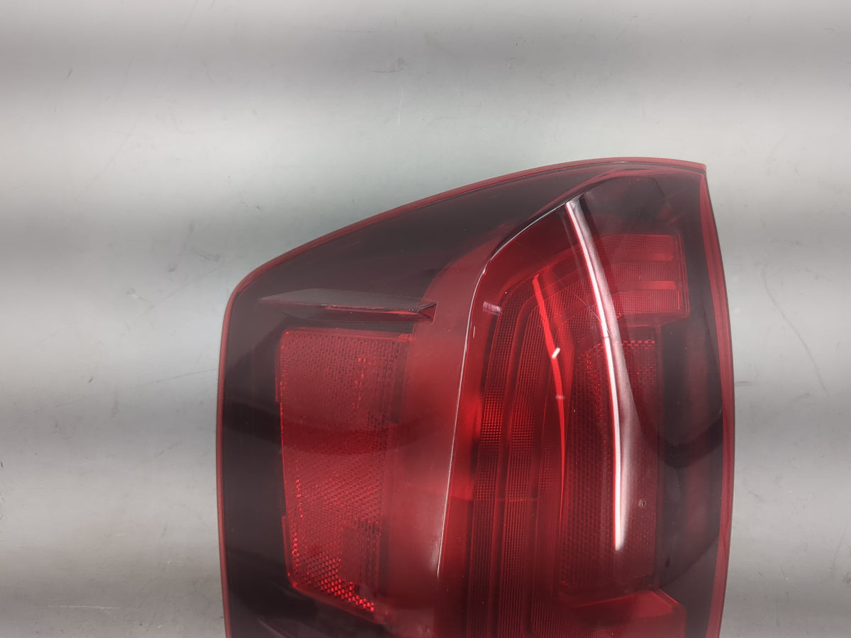 2018-2023 Toyota Tacoma Tail Light Assembly Driver Left OEM Fits Fits 2018 2019 2020 2021 2022 2023 OEM Used Auto Parts - Oe