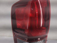 2018-2023 Toyota Tacoma Tail Light Assembly Driver Left OEM Fits Fits 2018 2019 2020 2021 2022 2023 OEM Used Auto Parts - Oe