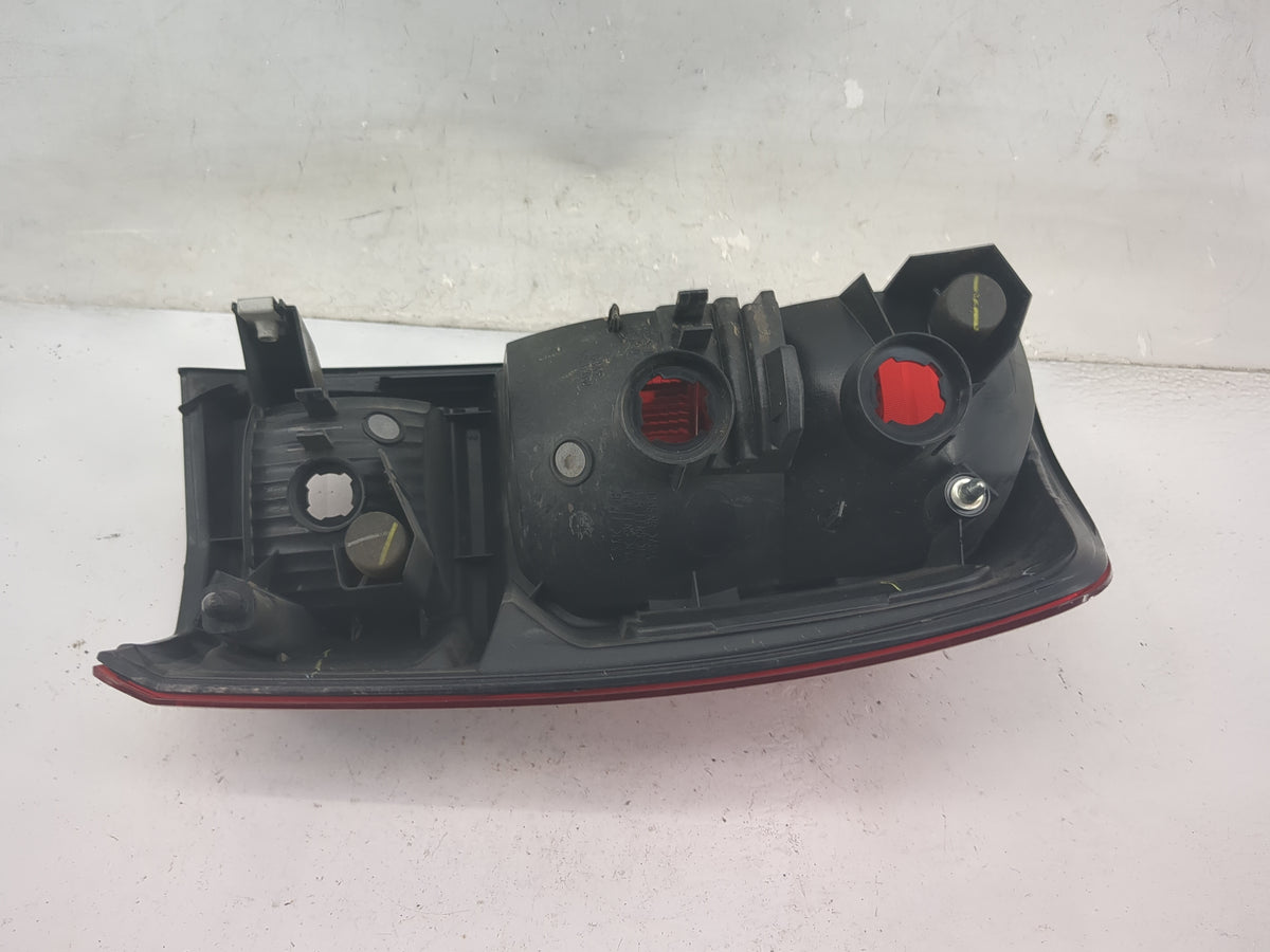 2018-2023 Toyota Tacoma Tail Light Assembly Driver Left OEM Fits Fits 2018 2019 2020 2021 2022 2023 OEM Used Auto Parts - Oe