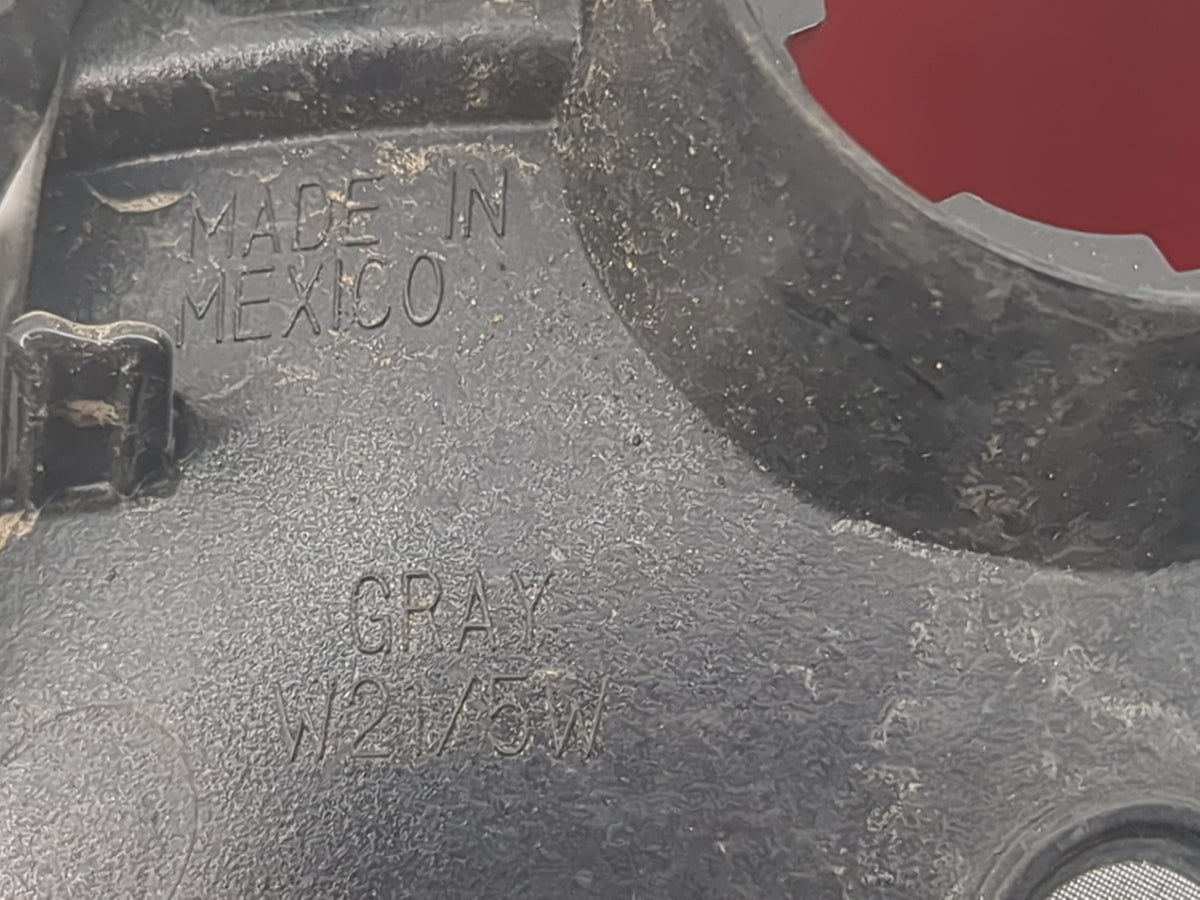 2018-2023 Toyota Tacoma Tail Light Assembly Driver Left OEM Fits Fits 2018 2019 2020 2021 2022 2023 OEM Used Auto Parts - Oe