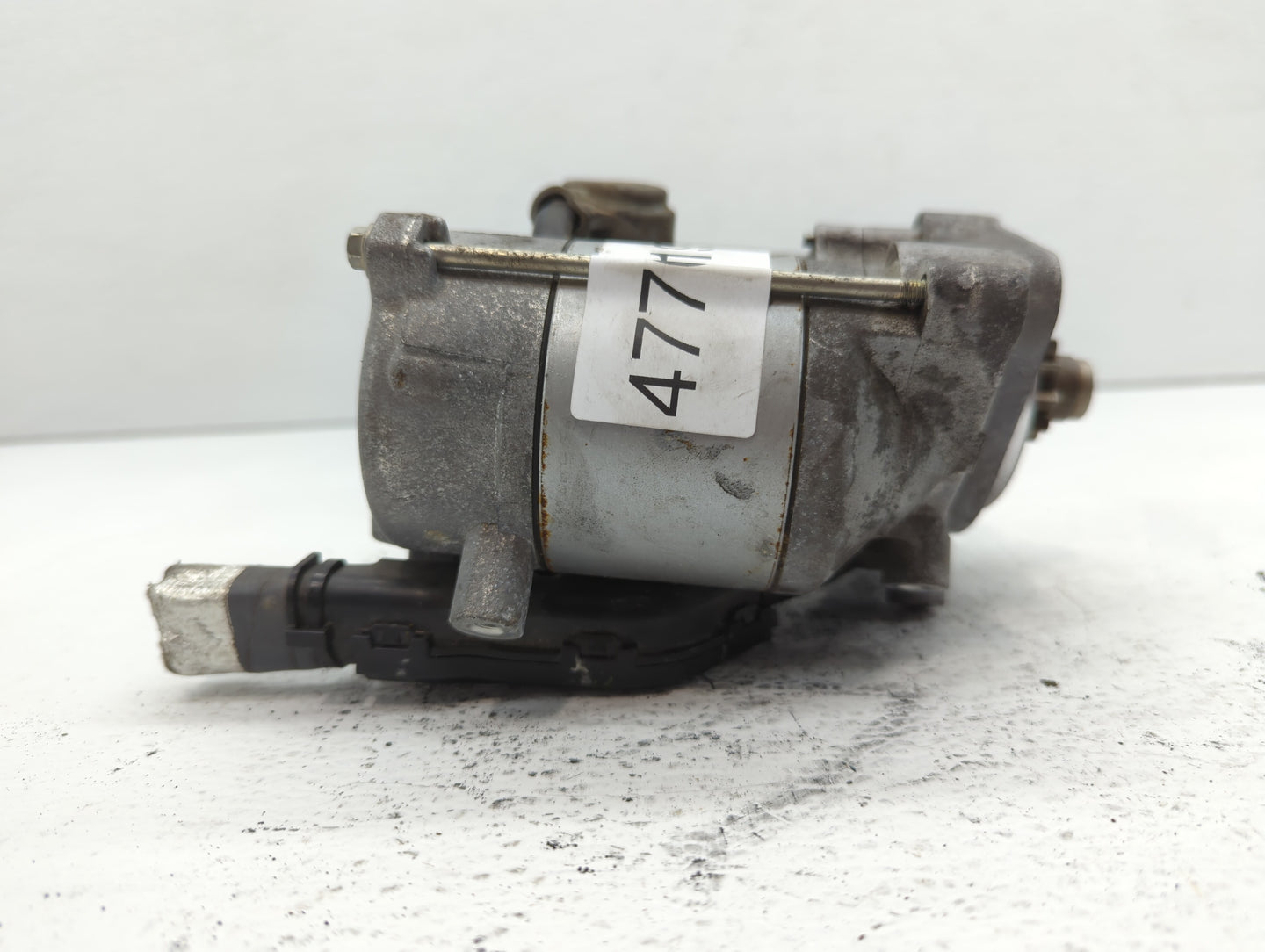 2016-2022 Toyota Tacoma Car Starter Motor Solenoid OEM Fits Fits 2016 2017 2018 2019 2020 2021 2022 OEM Used Auto Parts - Oe