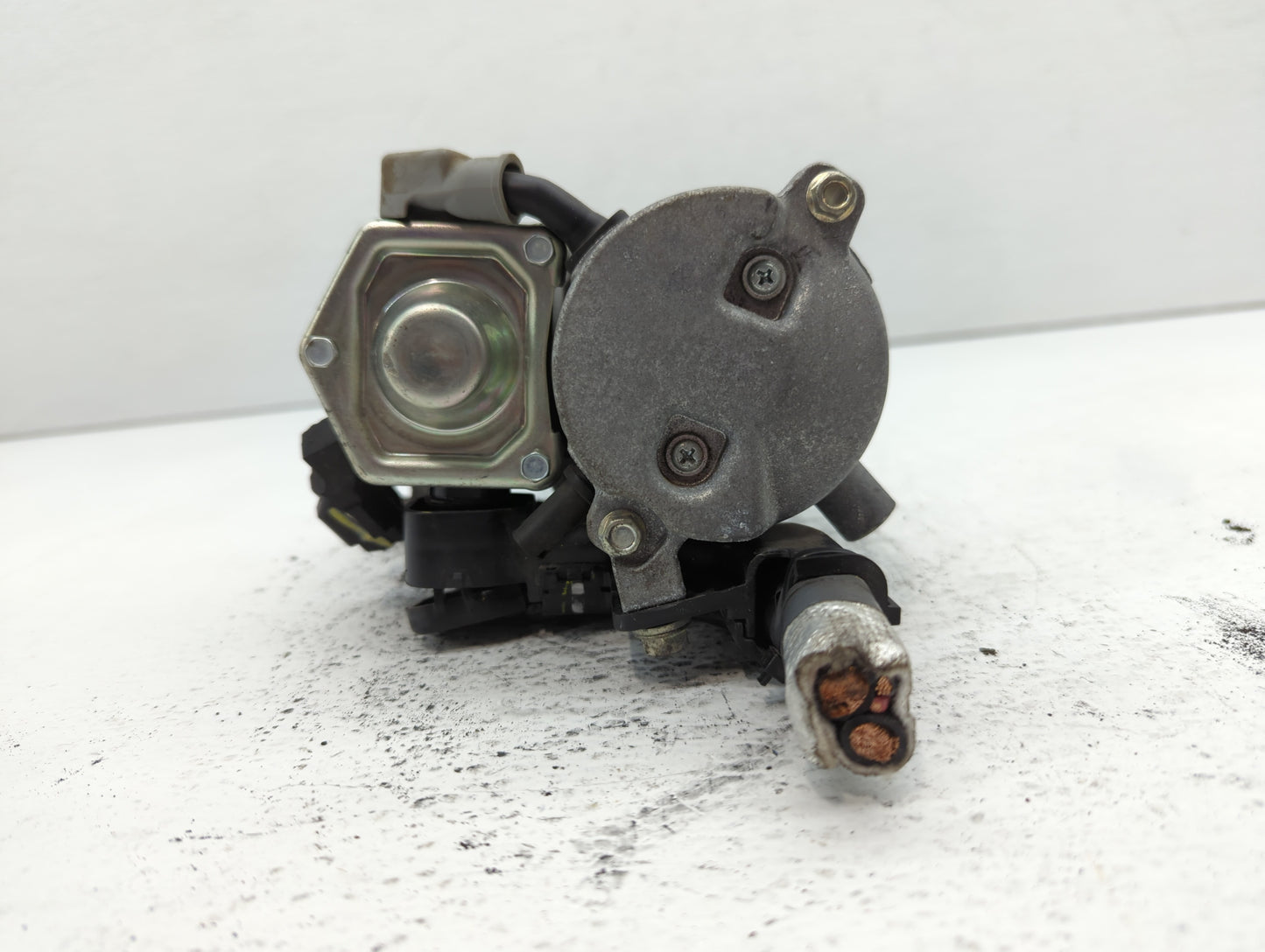 2016-2022 Toyota Tacoma Car Starter Motor Solenoid OEM Fits Fits 2016 2017 2018 2019 2020 2021 2022 OEM Used Auto Parts - Oe