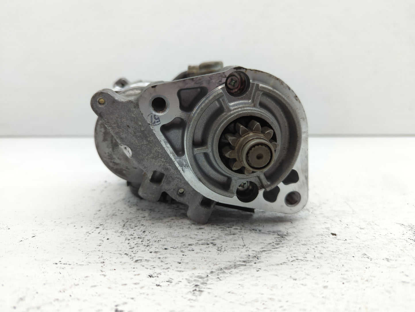 2016-2022 Toyota Tacoma Car Starter Motor Solenoid OEM Fits Fits 2016 2017 2018 2019 2020 2021 2022 OEM Used Auto Parts - Oe