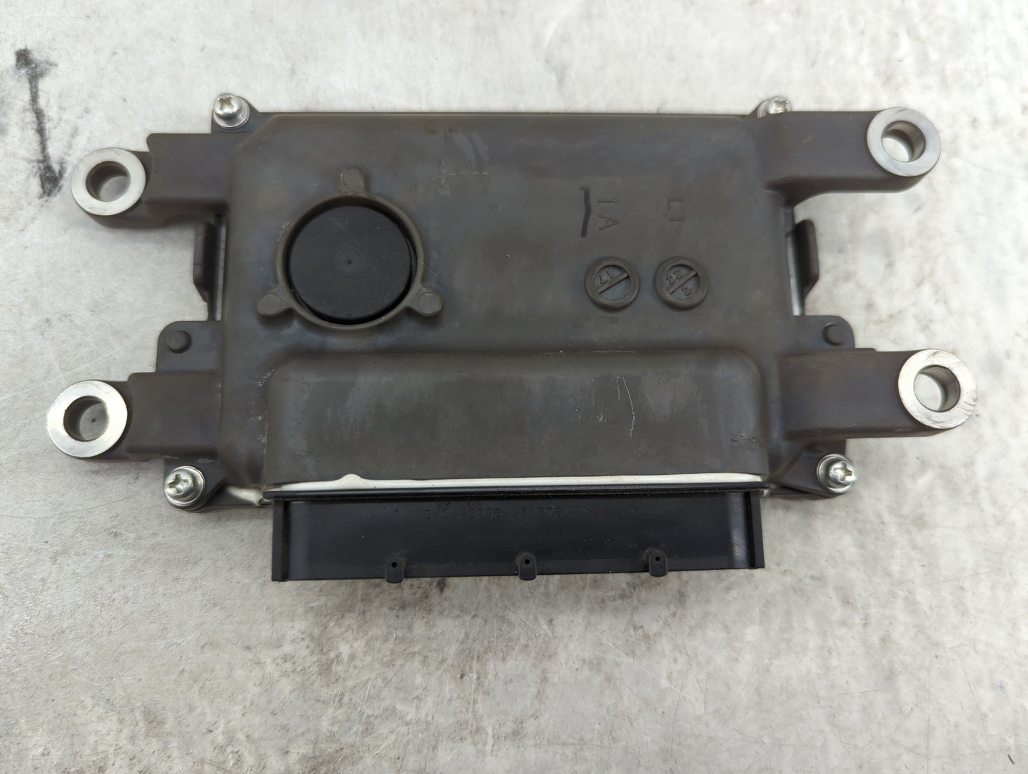 2022-2022 Toyota Tundra Transmission Control Module Tcu Tcm 89530-60680 - Oemusedautoparts1.com