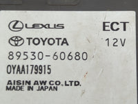 2022-2022 Toyota Tundra Transmission Control Module Tcu Tcm 89530-60680 - Oemusedautoparts1.com