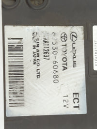 2022-2022 Toyota Tundra Transmission Control Module Tcu Tcm 89530-60680 - Oemusedautoparts1.com
