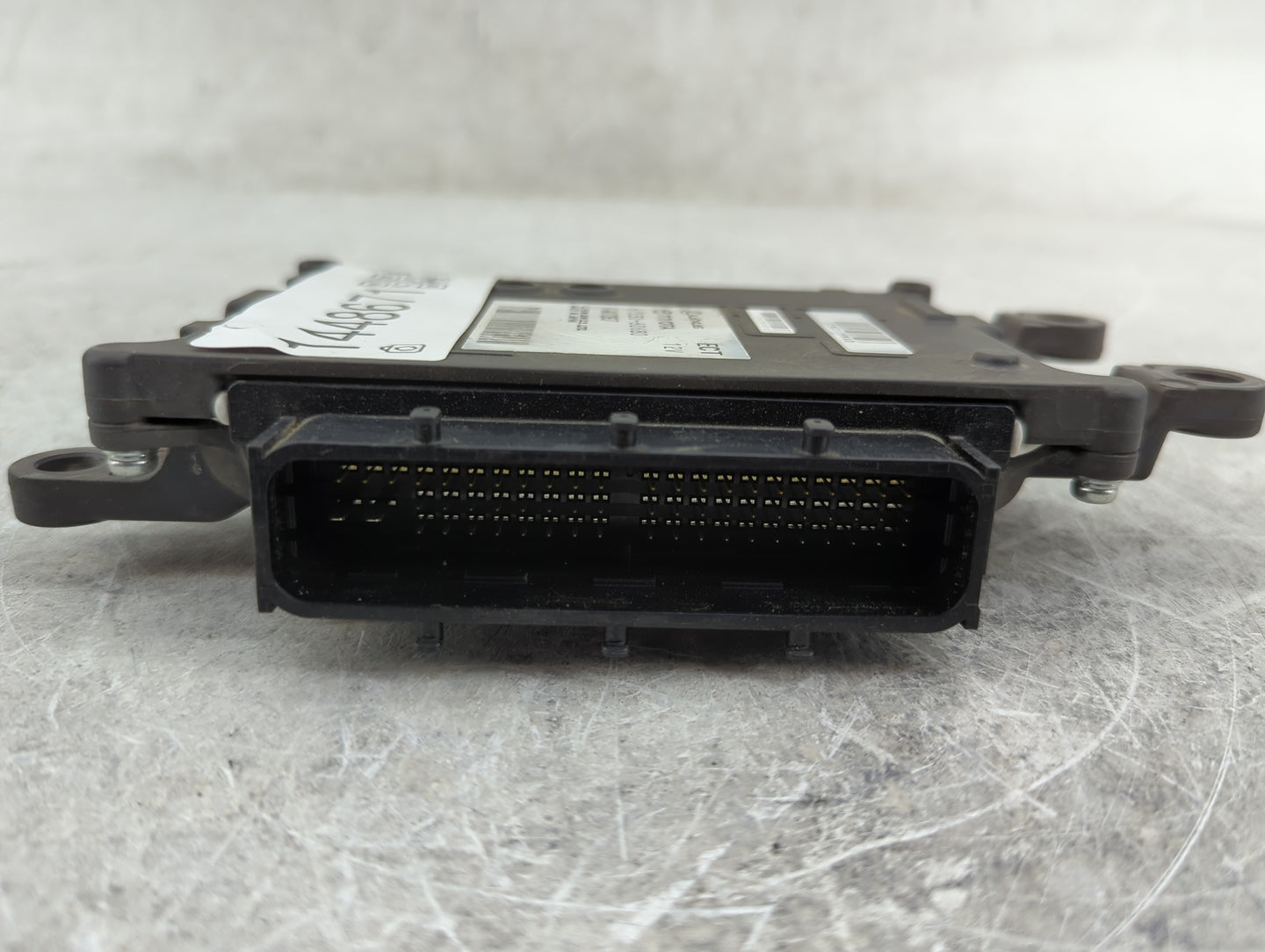 2022-2022 Toyota Tundra Transmission Control Module Tcu Tcm 89530-60680 - Oemusedautoparts1.com