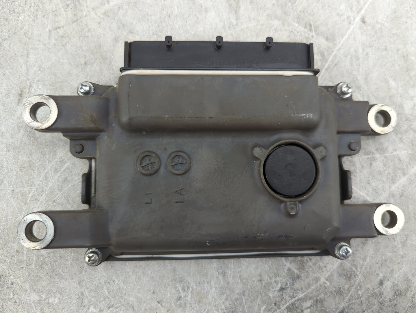 2022-2022 Toyota Tundra Transmission Control Module Tcu Tcm 89530-60680 - Oemusedautoparts1.com