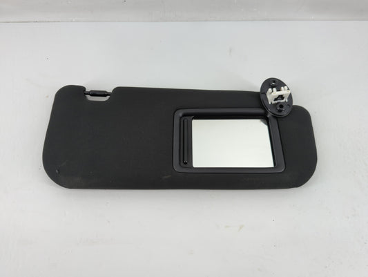 2021-2022 Toyota Venza Sun Visor Shade Replacement Passenger Right Mirror Fits Fits 2021 2022 OEM Used Auto Parts - Oemuseda