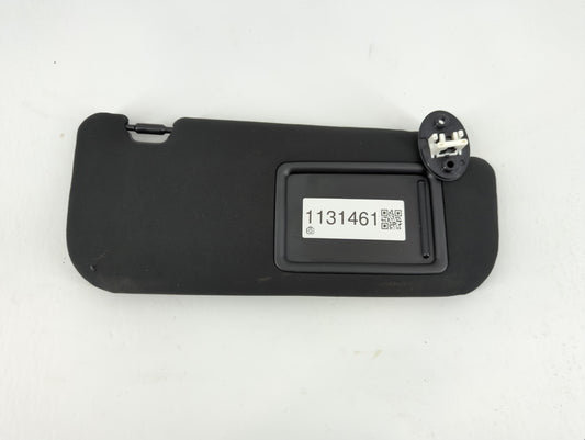 2021-2022 Toyota Venza Sun Visor Shade Replacement Passenger Right Mirror Fits Fits 2021 2022 OEM Used Auto Parts