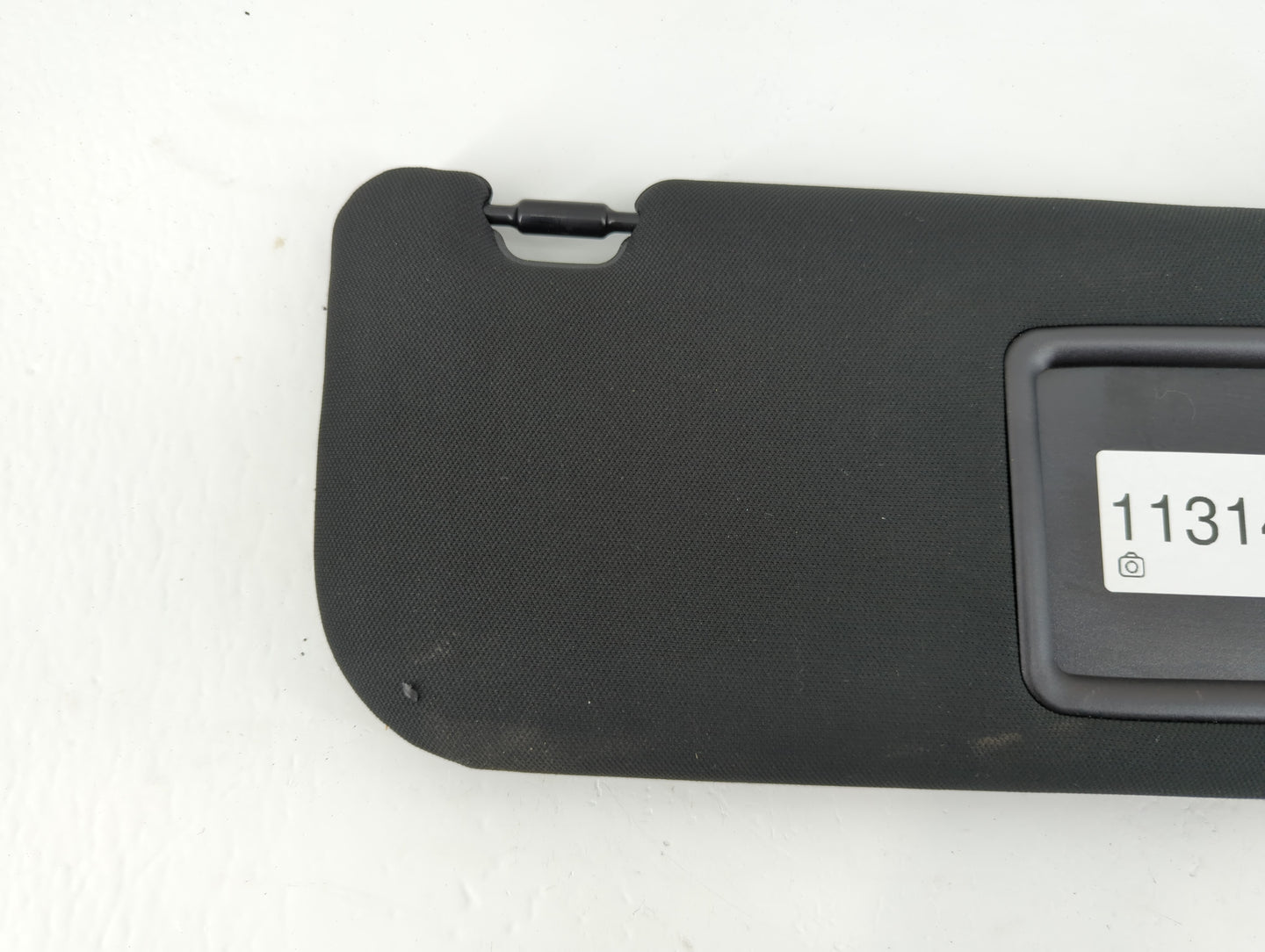 2021-2022 Toyota Venza Sun Visor Shade Replacement Passenger Right Mirror Fits Fits 2021 2022 OEM Used Auto Parts - Oemuseda