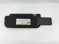 2021-2022 Toyota Venza Sun Visor Shade Replacement Passenger Right Mirror Fits Fits 2021 2022 OEM Used Auto Parts - Oemuseda
