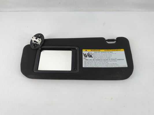 2021-2022 Toyota Venza Sun Visor Shade Replacement Driver Left Mirror Fits Fits 2021 2022 OEM Used Auto Parts - Oemusedautop