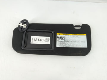 2021-2022 Toyota Venza Sun Visor Shade Replacement Driver Left Mirror Fits Fits 2021 2022 OEM Used Auto Parts