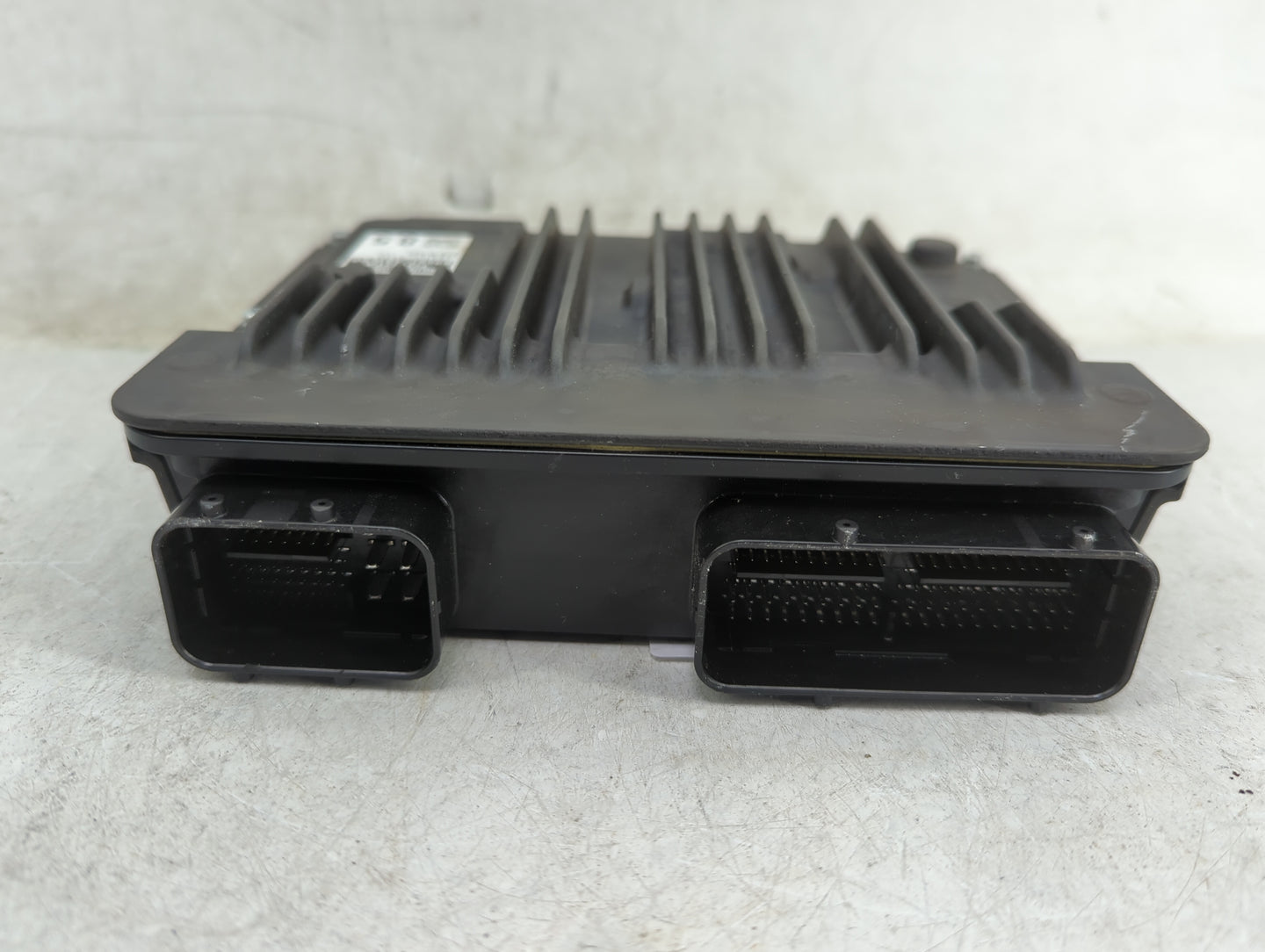 2022 Toyota Venza PCM Engine Control Computer ECU ECM PCU OEM P/N:89661-48W50 283100-0140 Fits OEM Used Auto Parts - Oemused
