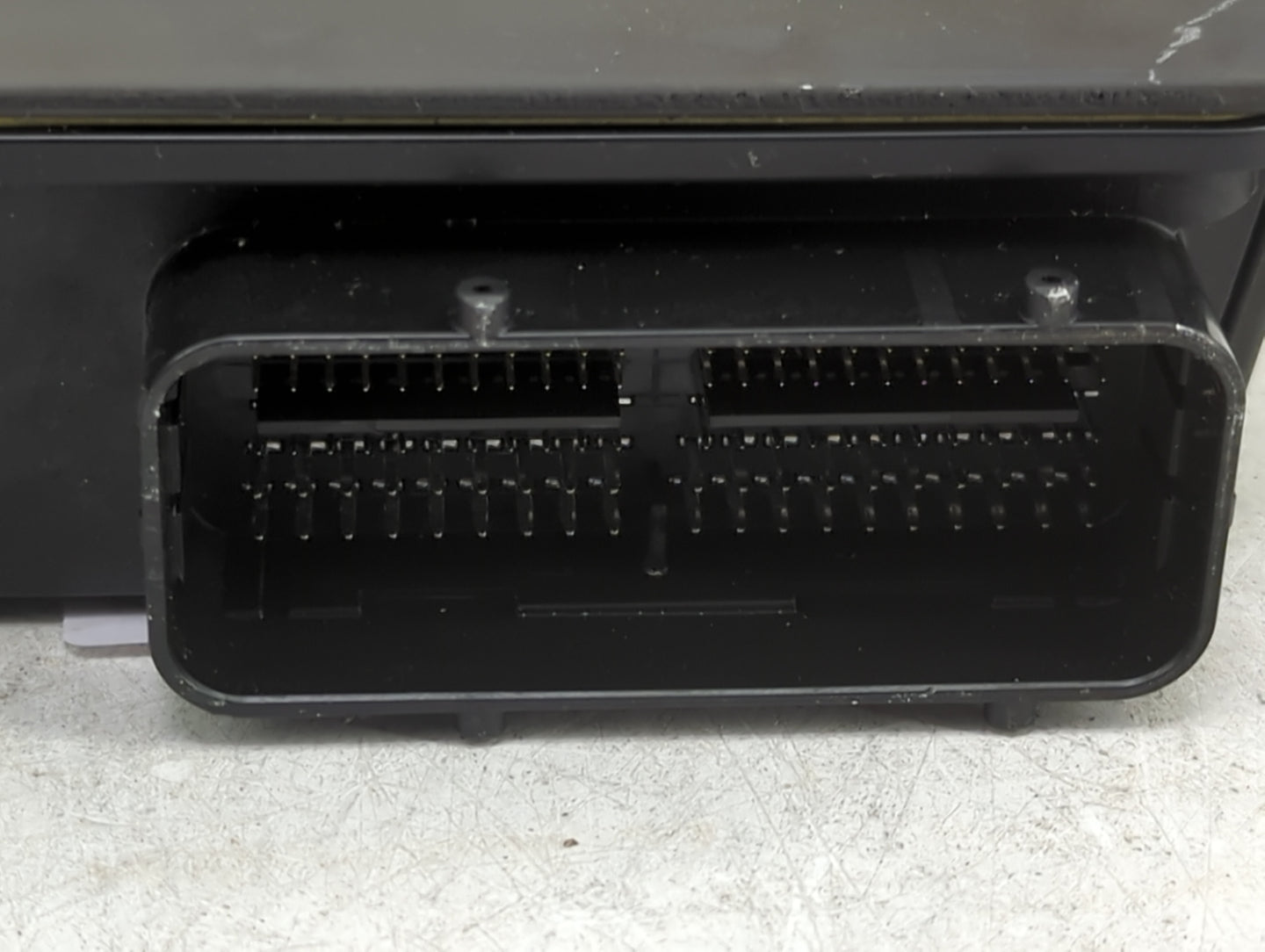 2022 Toyota Venza PCM Engine Control Computer ECU ECM PCU OEM P/N:89661-48W50 283100-0140 Fits OEM Used Auto Parts - Oemused