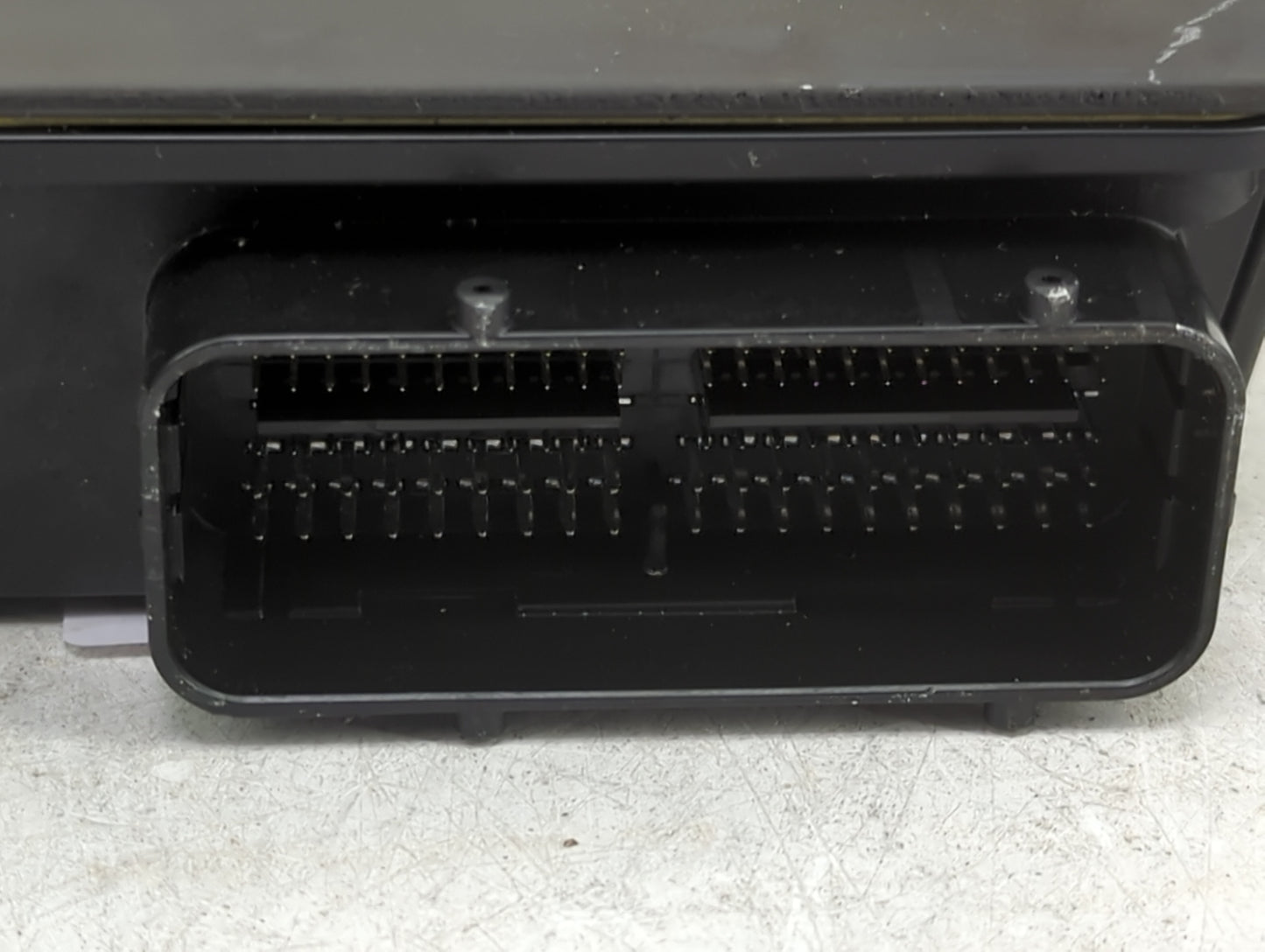 2022 Toyota Venza PCM Engine Control Computer ECU ECM PCU OEM P/N:89661-48W50 283100-0140 Fits OEM Used Auto Parts - Oemused