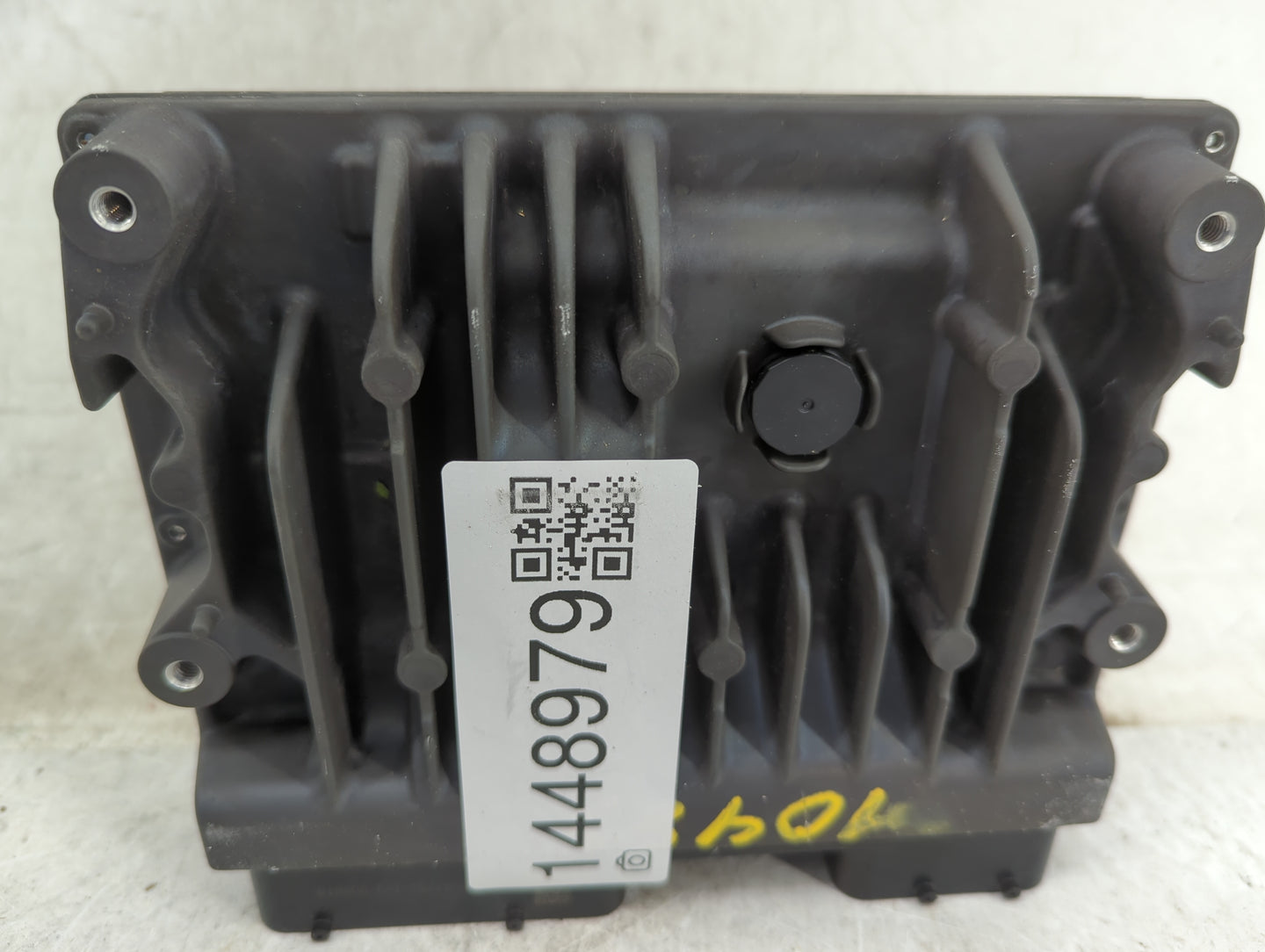 2022 Toyota Venza PCM Engine Control Computer ECU ECM PCU OEM P/N:89661-48W50 283100-0140 Fits OEM Used Auto Parts - Oemused