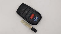 Toyota Venza Keyless Entry Remote Fob HYQ14FBX 231451-3041 4 buttons - Oemusedautoparts1.com