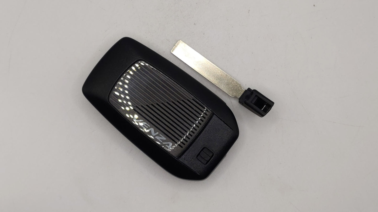 Toyota Venza Keyless Entry Remote Fob HYQ14FBX 231451-3041 4 buttons - Oemusedautoparts1.com