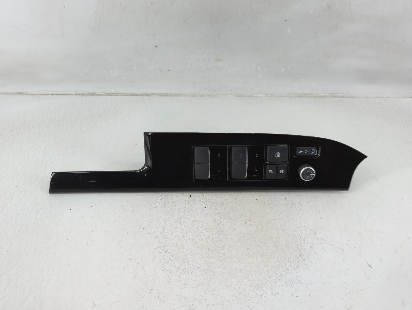 2022 Toyota Bz4x Master Power Window Switch Replacement Driver Side Left P/N:74232-42270 Fits OEM Used Auto Parts - Oemuseda