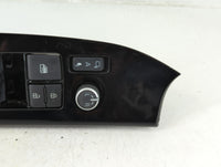 2022 Toyota Bz4x Master Power Window Switch Replacement Driver Side Left P/N:74232-42270 Fits OEM Used Auto Parts - Oemuseda