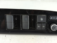 2022 Toyota Bz4x Master Power Window Switch Replacement Driver Side Left P/N:74232-42270 Fits OEM Used Auto Parts - Oemuseda