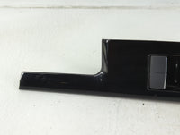 2022 Toyota Bz4x Master Power Window Switch Replacement Driver Side Left P/N:74232-42270 Fits OEM Used Auto Parts - Oemuseda