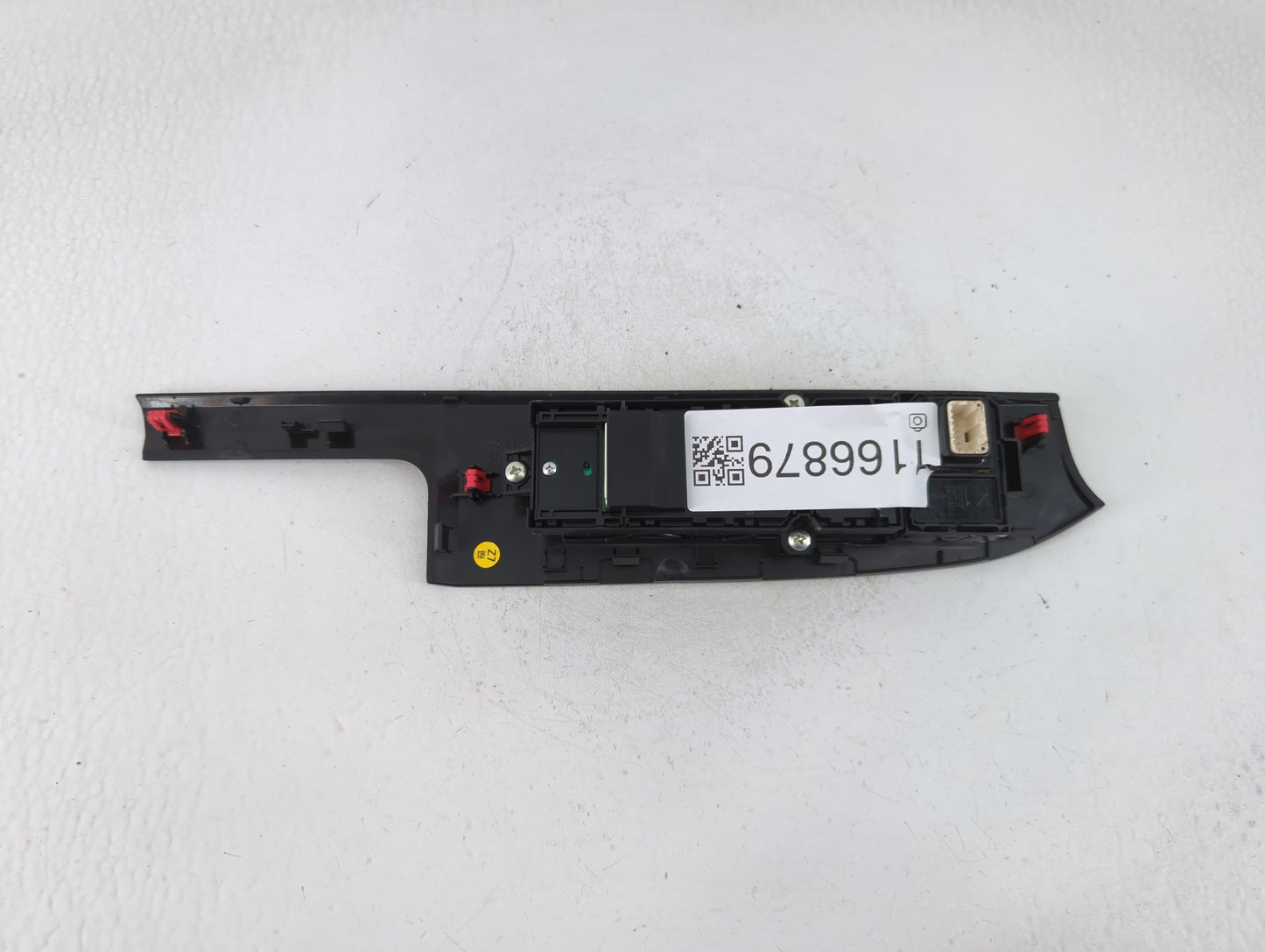 2022 Toyota Bz4x Master Power Window Switch Replacement Driver Side Left P/N:74232-42270 Fits OEM Used Auto Parts - Oemuseda