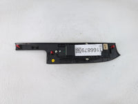 2022 Toyota Bz4x Master Power Window Switch Replacement Driver Side Left P/N:74232-42270 Fits OEM Used Auto Parts - Oemuseda