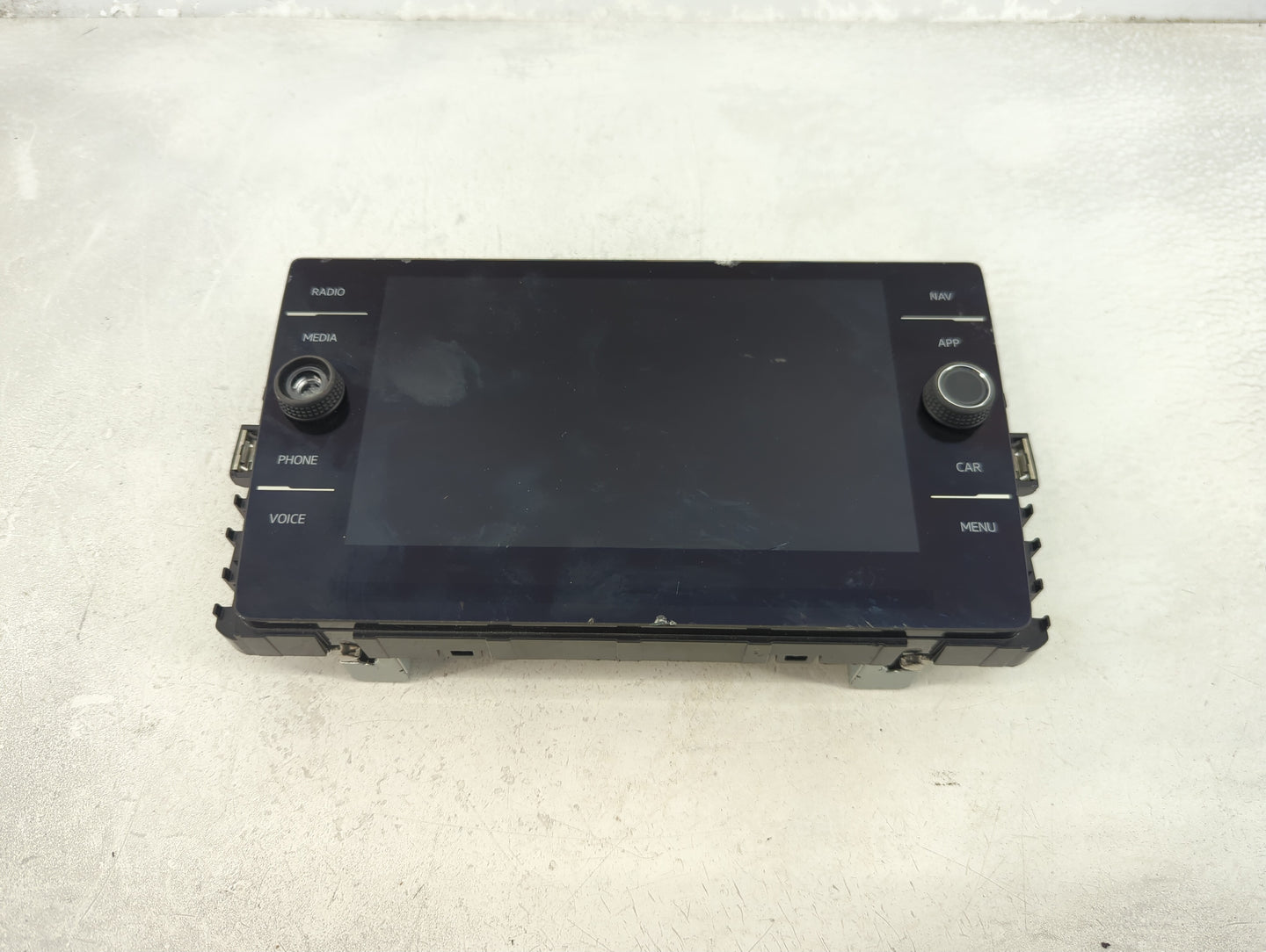 2022 Volkswagen Arteon Information Display Screen - Oemusedautoparts1.com