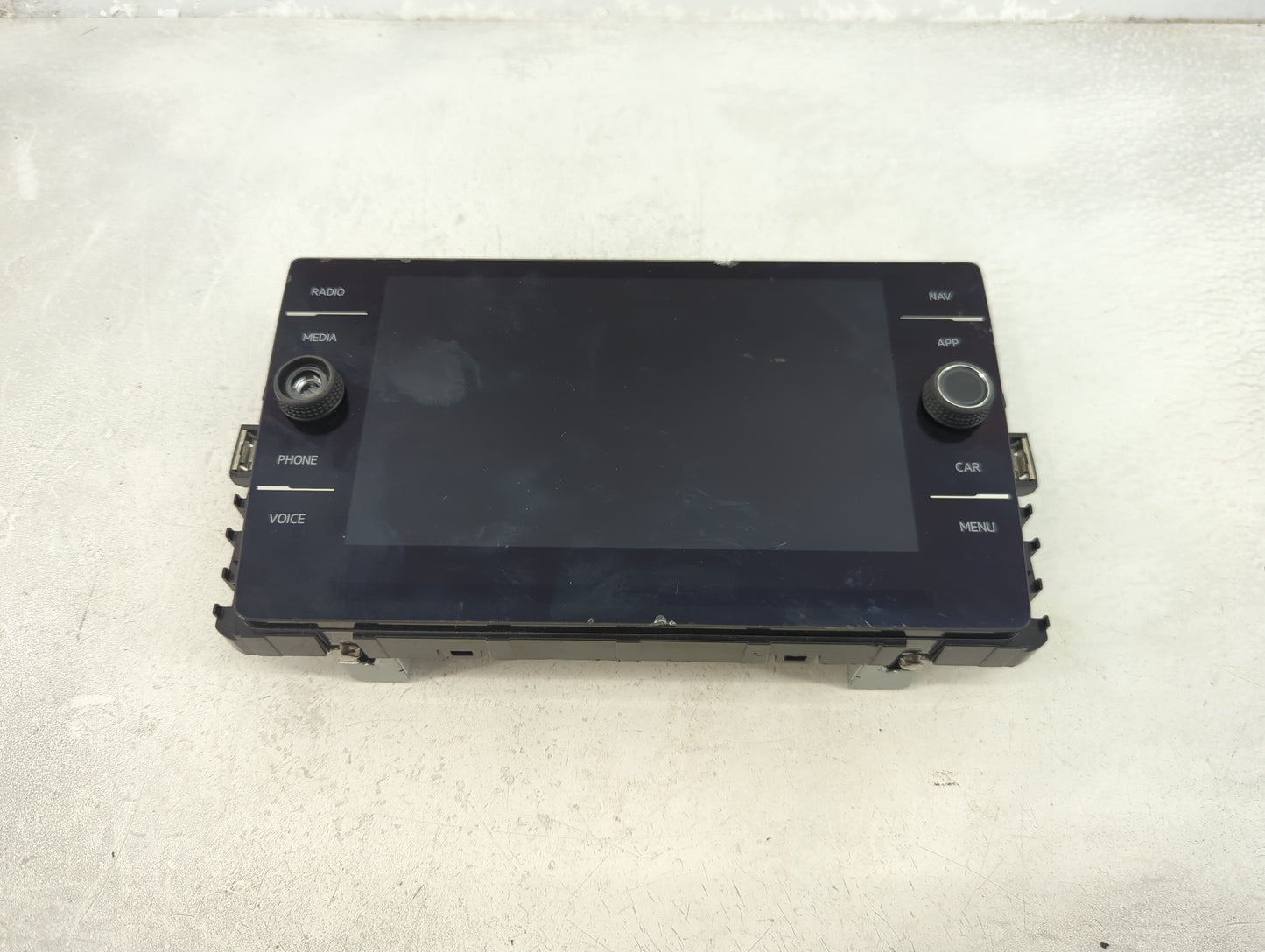 2022 Volkswagen Arteon Information Display Screen - Oemusedautoparts1.com