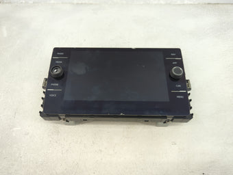 compare product 2022 Volkswagen Arteon Information Display Screen