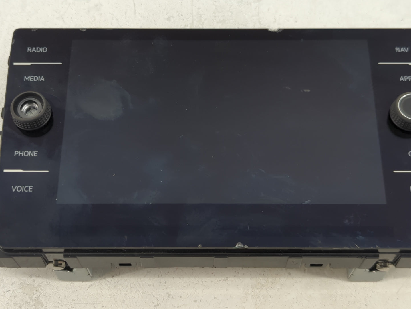 2022 Volkswagen Arteon Information Display Screen - Oemusedautoparts1.com