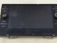 2022 Volkswagen Arteon Information Display Screen - Oemusedautoparts1.com