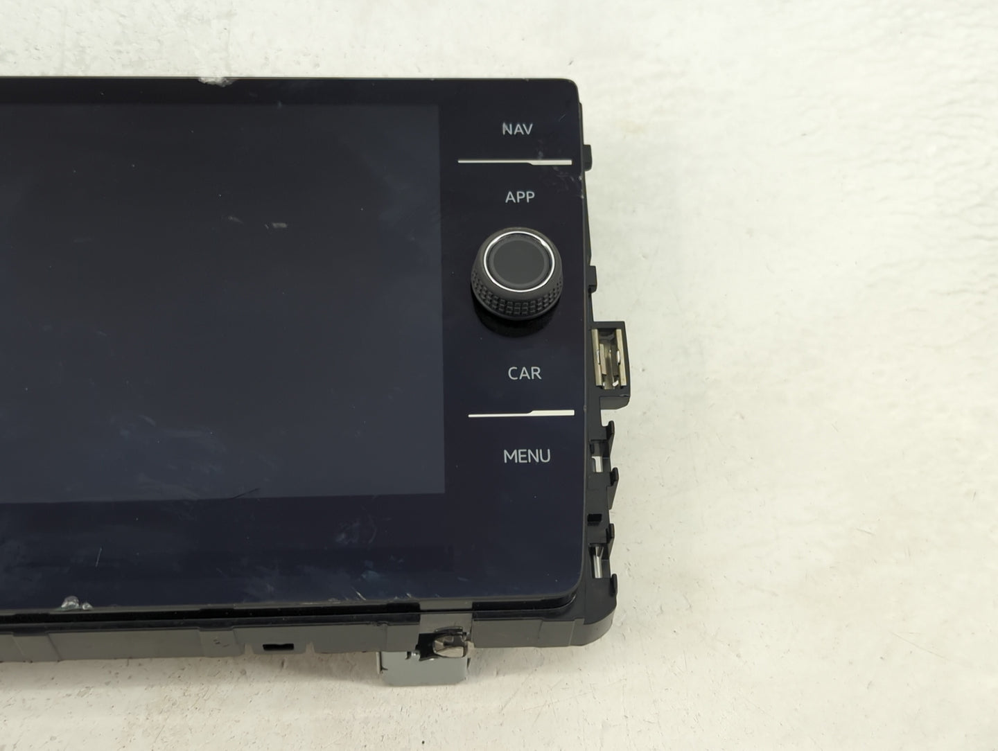 2022 Volkswagen Arteon Information Display Screen - Oemusedautoparts1.com