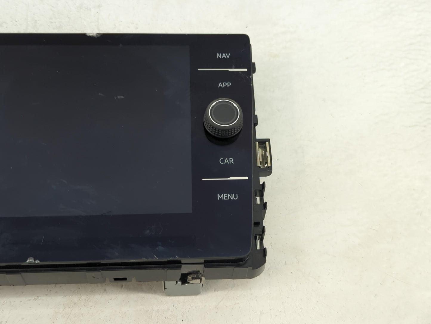 2022 Volkswagen Arteon Information Display Screen - Oemusedautoparts1.com