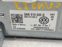 2022 Volkswagen Arteon Information Display Screen - Oemusedautoparts1.com
