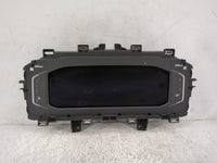 2022 Volkswagen Arteon Instrument Cluster Speedometer Gauges P/N:3G0920420C A2C19489500 Miles: Fits OEM Used Auto Parts - Oe