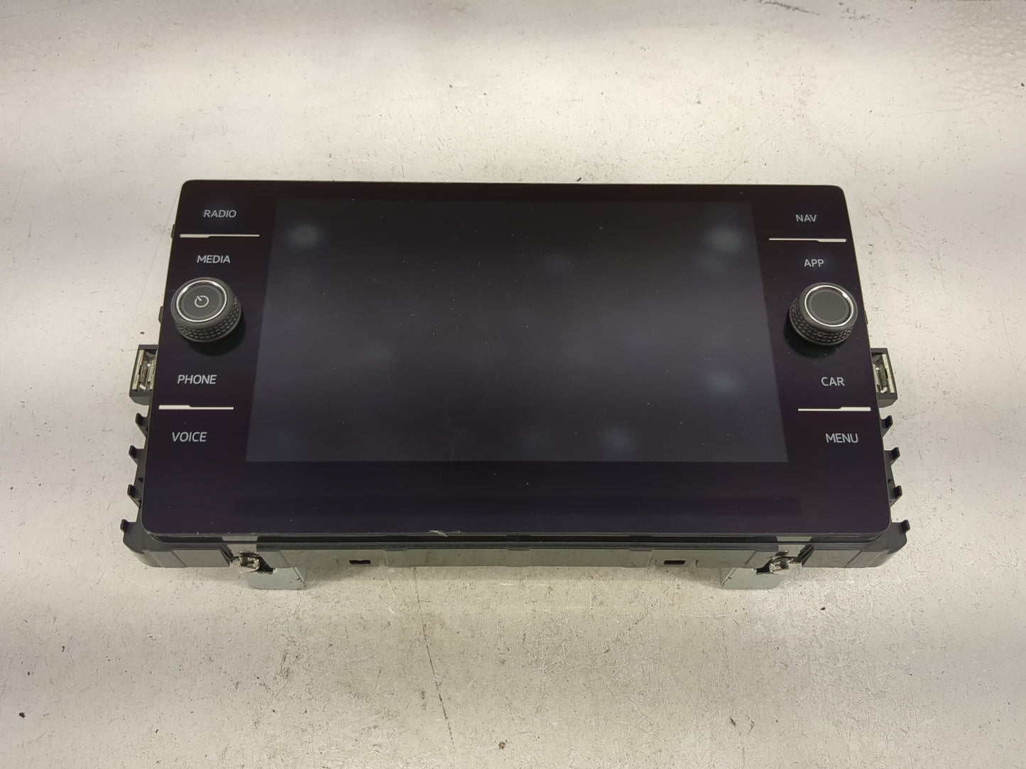 2022 Volkswagen Arteon Information Display Screen 1483668 - Oemusedautoparts1.com