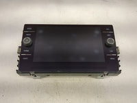 2022 Volkswagen Arteon Information Display Screen 1483668 - Oemusedautoparts1.com