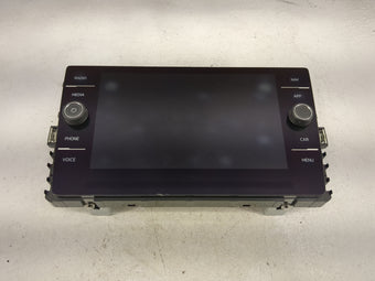 compare product 2022 Volkswagen Arteon Information Display Screen 1483668