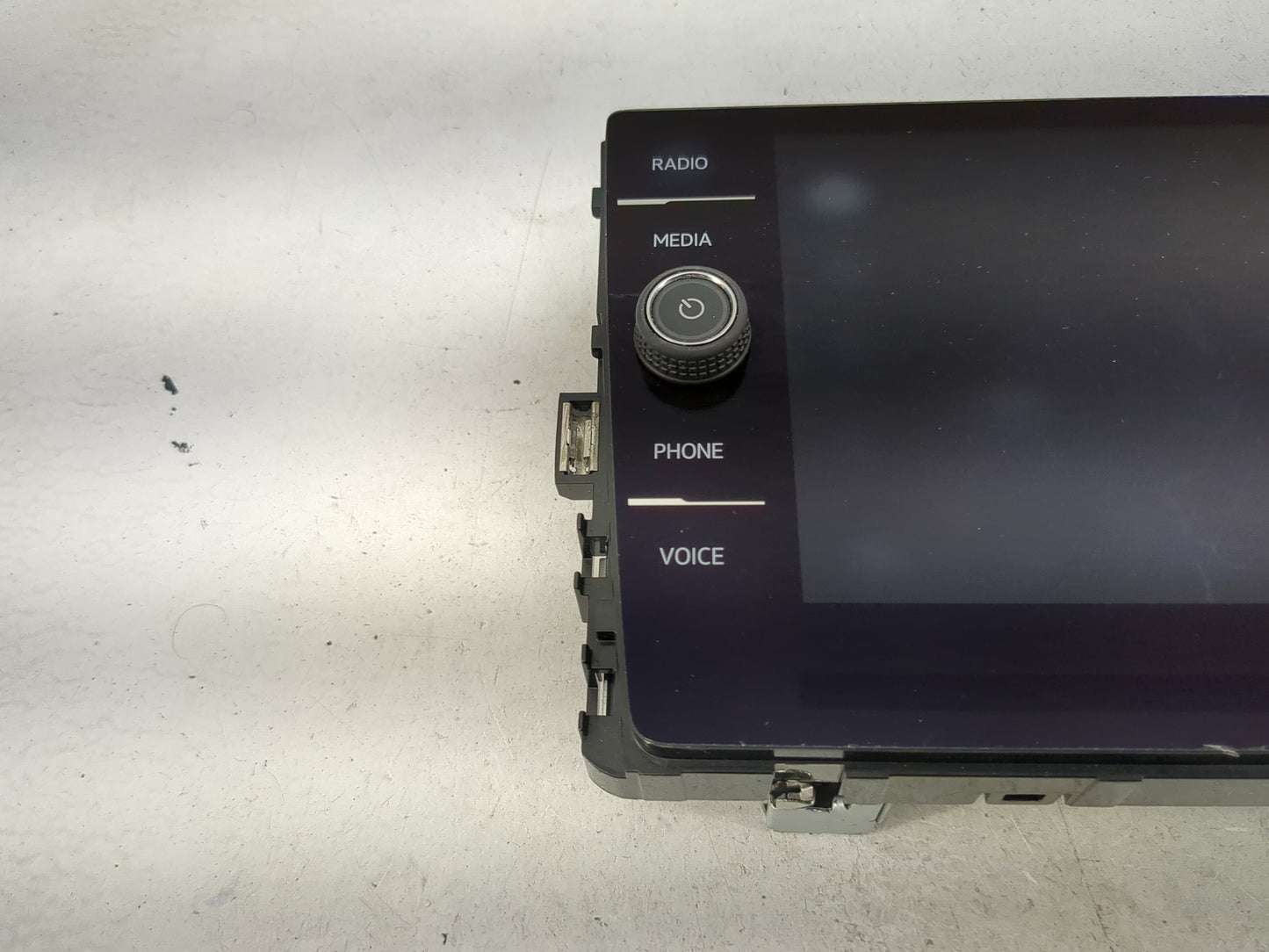 2022 Volkswagen Arteon Information Display Screen 1483668 - Oemusedautoparts1.com