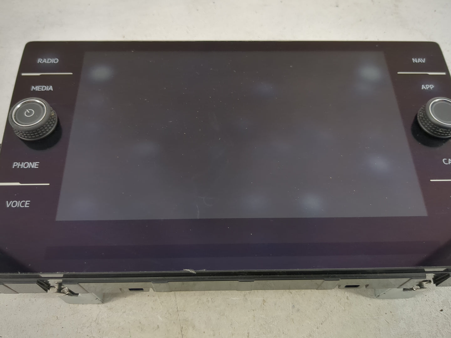 2022 Volkswagen Arteon Information Display Screen 1483668 - Oemusedautoparts1.com